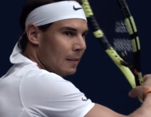 NINTENDO “Aces of the Game – Nadal” – NEVADA Prod.