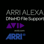 ALEXA – DNxHD File Support
